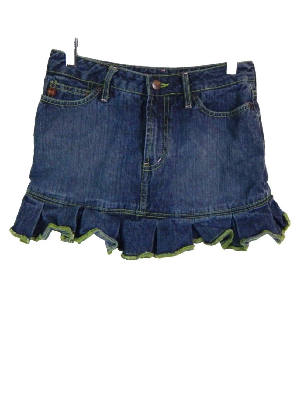 L.E.I. Vintage Y2K Denim Skort